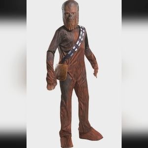 Star wars Chewbacca costume NWT